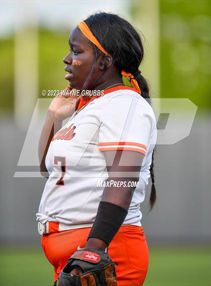 Thumbnail 1 in White Oak vs. Elysian Fields (UIL 3A Bi-District) photogallery.