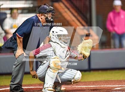 Thumbnail 3 in White Oak vs. Elysian Fields (UIL 3A Bi-District) photogallery.