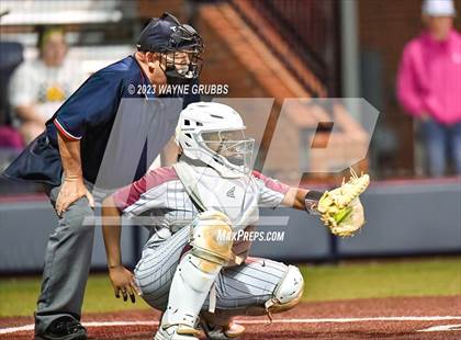 Thumbnail 1 in White Oak vs. Elysian Fields (UIL 3A Bi-District) photogallery.