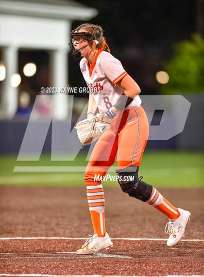 Thumbnail 2 in White Oak vs. Elysian Fields (UIL 3A Bi-District) photogallery.