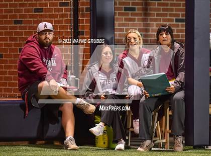 Thumbnail 2 in White Oak vs. Elysian Fields (UIL 3A Bi-District) photogallery.