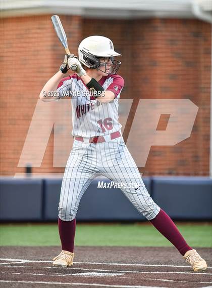 Thumbnail 2 in White Oak vs. Elysian Fields (UIL 3A Bi-District) photogallery.