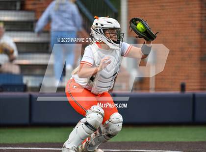 Thumbnail 1 in White Oak vs. Elysian Fields (UIL 3A Bi-District) photogallery.