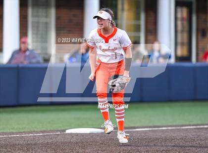 Thumbnail 3 in White Oak vs. Elysian Fields (UIL 3A Bi-District) photogallery.