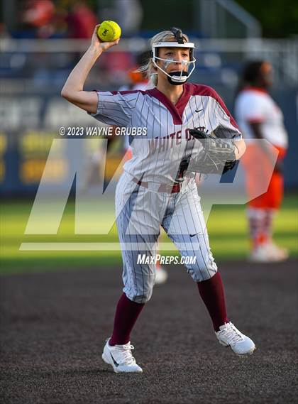 Thumbnail 3 in White Oak vs. Elysian Fields (UIL 3A Bi-District) photogallery.