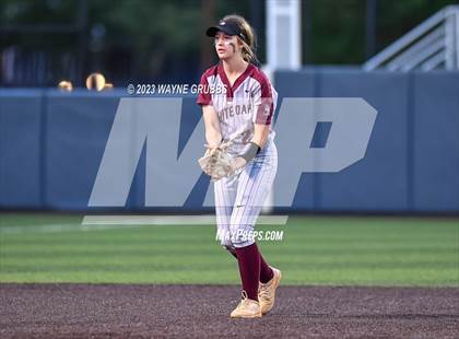 Thumbnail 1 in White Oak vs. Elysian Fields (UIL 3A Bi-District) photogallery.