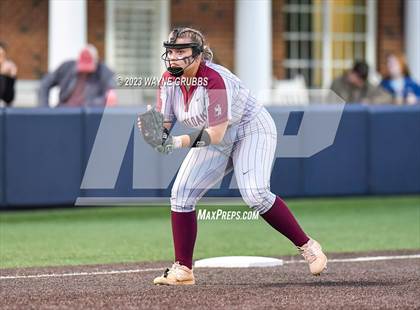 Thumbnail 2 in White Oak vs. Elysian Fields (UIL 3A Bi-District) photogallery.