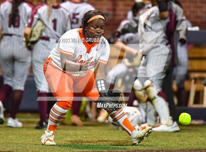 Thumbnail 3 in White Oak vs. Elysian Fields (UIL 3A Bi-District) photogallery.