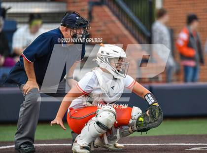 Thumbnail 3 in White Oak vs. Elysian Fields (UIL 3A Bi-District) photogallery.