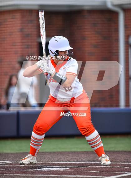 Thumbnail 3 in White Oak vs. Elysian Fields (UIL 3A Bi-District) photogallery.