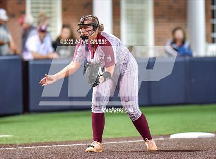 Thumbnail 3 in White Oak vs. Elysian Fields (UIL 3A Bi-District) photogallery.