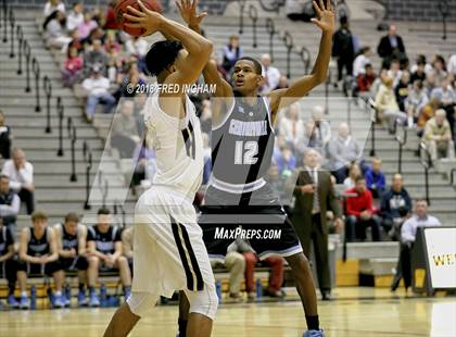 Thumbnail 2 in Westfield vs. Centreville photogallery.
