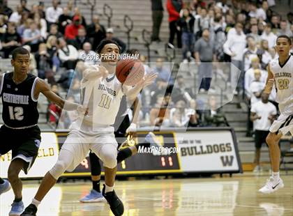 Thumbnail 2 in Westfield vs. Centreville photogallery.