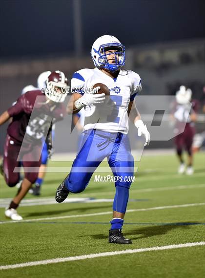 Thumbnail 2 in Lanier [Sidney] vs Highlands photogallery.