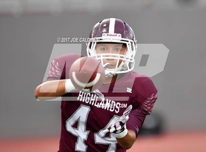 Thumbnail 3 in Lanier [Sidney] vs Highlands photogallery.