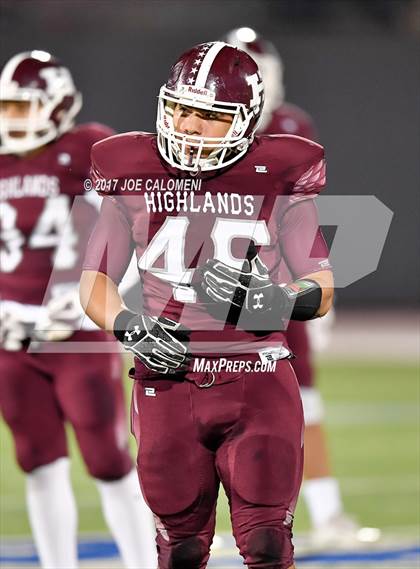 Thumbnail 2 in Lanier [Sidney] vs Highlands photogallery.