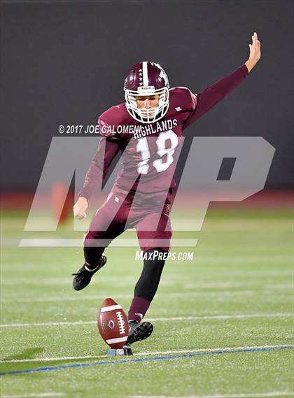 Thumbnail 1 in Lanier [Sidney] vs Highlands photogallery.