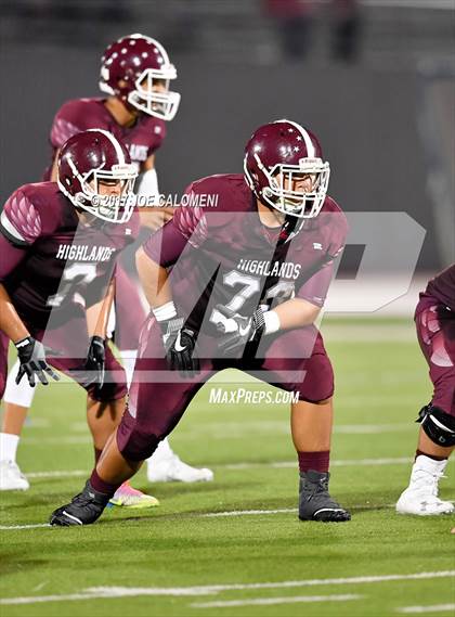 Thumbnail 3 in Lanier [Sidney] vs Highlands photogallery.
