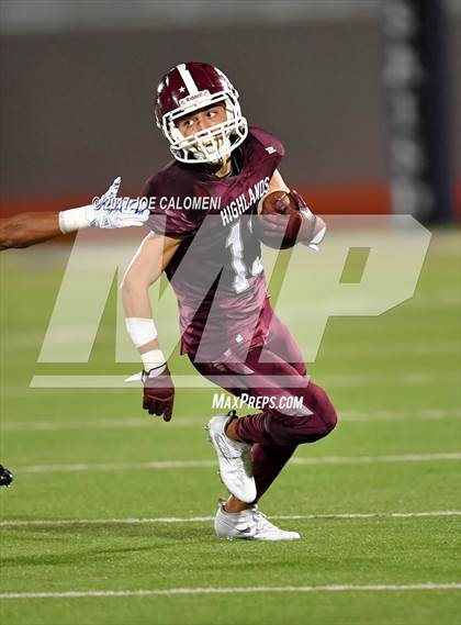 Thumbnail 2 in Lanier [Sidney] vs Highlands photogallery.