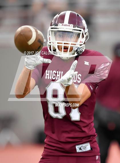 Thumbnail 2 in Lanier [Sidney] vs Highlands photogallery.