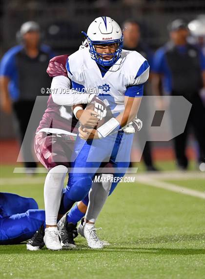 Thumbnail 2 in Lanier [Sidney] vs Highlands photogallery.