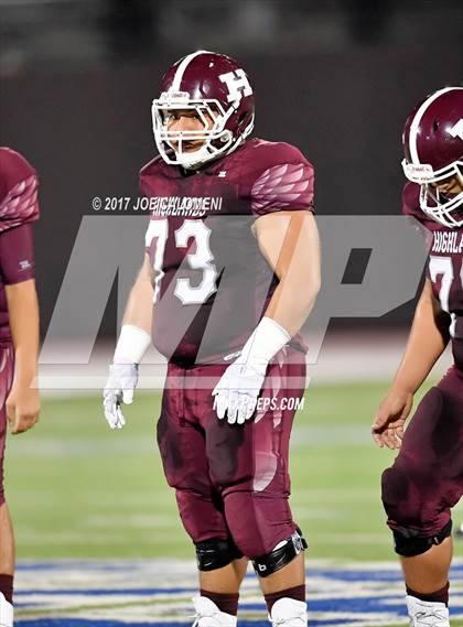 Thumbnail 2 in Lanier [Sidney] vs Highlands photogallery.