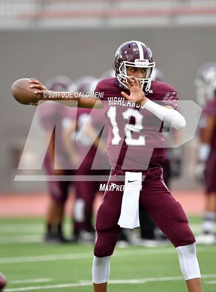 Thumbnail 2 in Lanier [Sidney] vs Highlands photogallery.