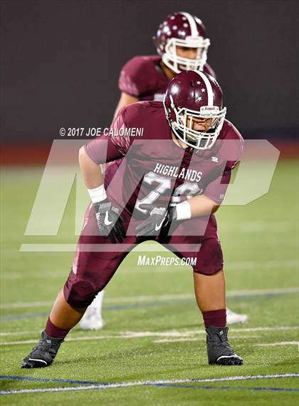 Thumbnail 3 in Lanier [Sidney] vs Highlands photogallery.