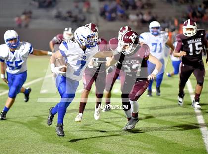 Thumbnail 1 in Lanier [Sidney] vs Highlands photogallery.