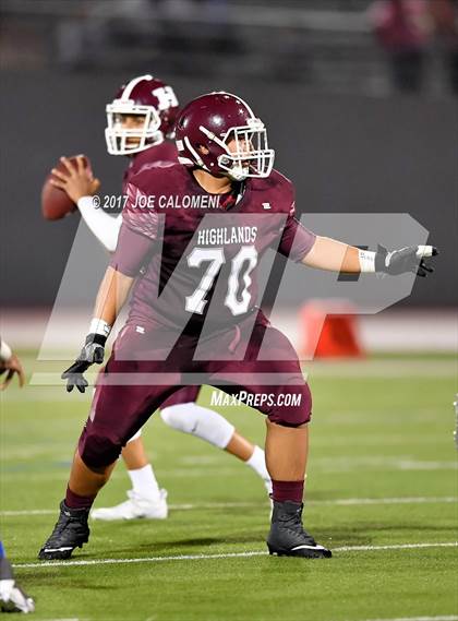 Thumbnail 2 in Lanier [Sidney] vs Highlands photogallery.