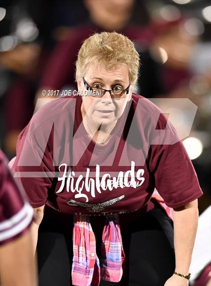 Thumbnail 2 in Lanier [Sidney] vs Highlands photogallery.