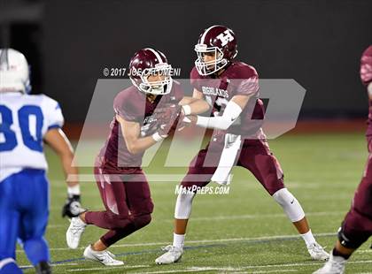Thumbnail 1 in Lanier [Sidney] vs Highlands photogallery.