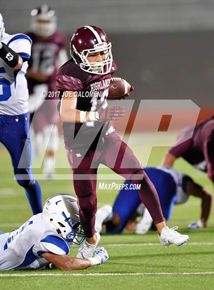 Thumbnail 3 in Lanier [Sidney] vs Highlands photogallery.