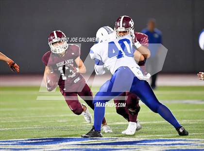 Thumbnail 2 in Lanier [Sidney] vs Highlands photogallery.