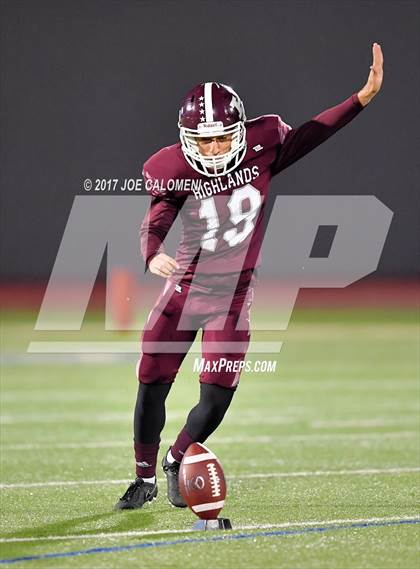 Thumbnail 3 in Lanier [Sidney] vs Highlands photogallery.