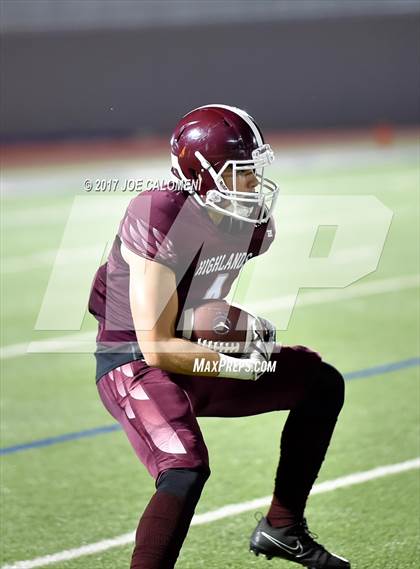 Thumbnail 2 in Lanier [Sidney] vs Highlands photogallery.
