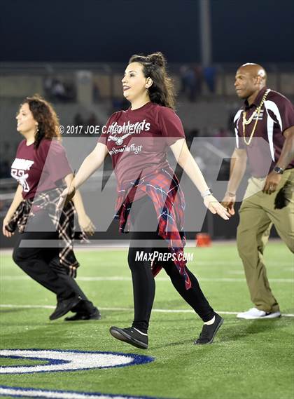 Thumbnail 1 in Lanier [Sidney] vs Highlands photogallery.