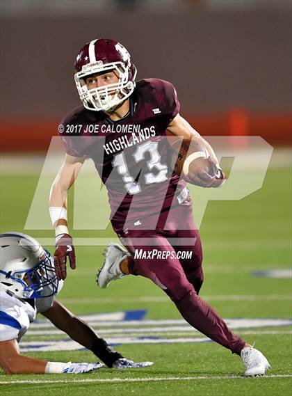 Thumbnail 3 in Lanier [Sidney] vs Highlands photogallery.