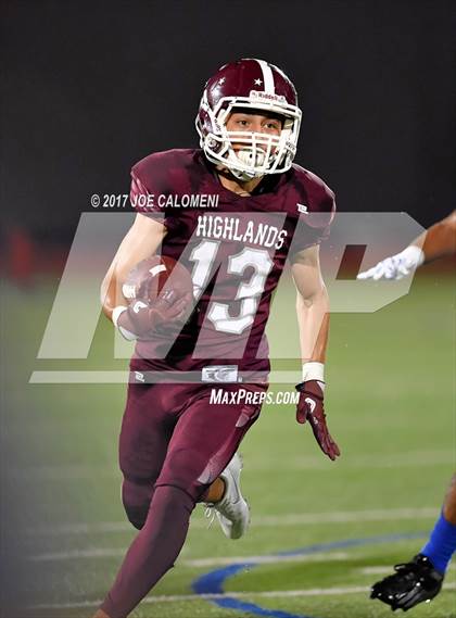 Thumbnail 2 in Lanier [Sidney] vs Highlands photogallery.