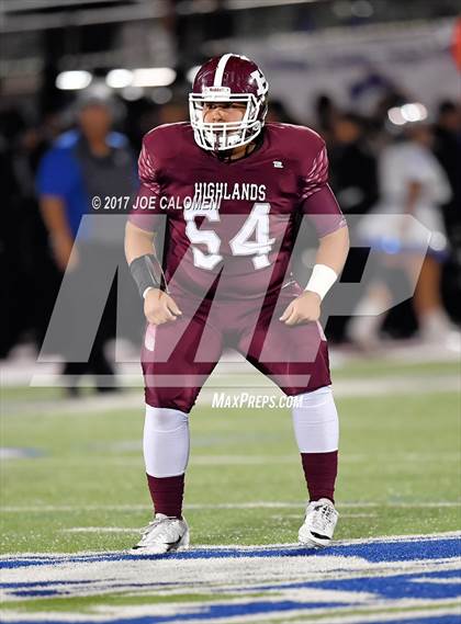 Thumbnail 3 in Lanier [Sidney] vs Highlands photogallery.
