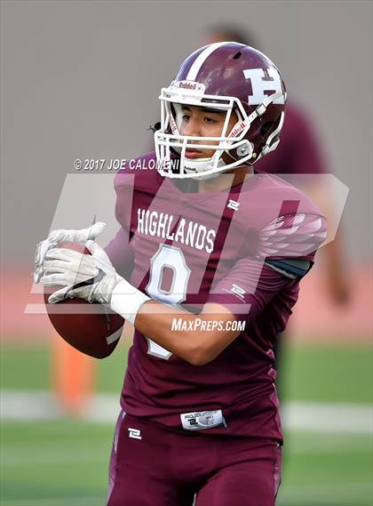 Thumbnail 3 in Lanier [Sidney] vs Highlands photogallery.