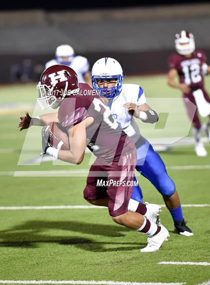 Thumbnail 2 in Lanier [Sidney] vs Highlands photogallery.