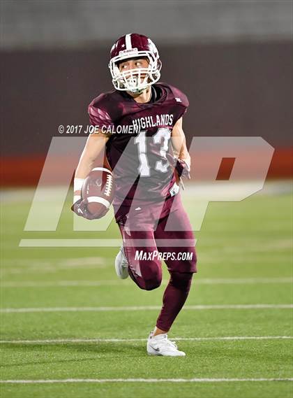 Thumbnail 1 in Lanier [Sidney] vs Highlands photogallery.