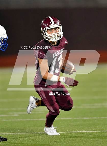 Thumbnail 2 in Lanier [Sidney] vs Highlands photogallery.