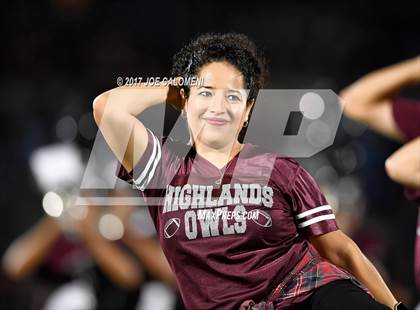 Thumbnail 2 in Lanier [Sidney] vs Highlands photogallery.