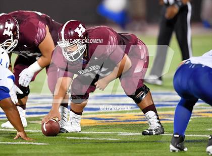 Thumbnail 3 in Lanier [Sidney] vs Highlands photogallery.