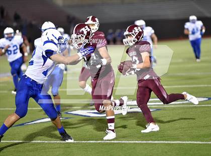 Thumbnail 2 in Lanier [Sidney] vs Highlands photogallery.