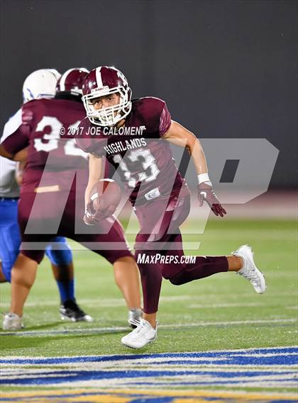 Thumbnail 3 in Lanier [Sidney] vs Highlands photogallery.