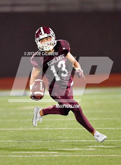Thumbnail 3 in Lanier [Sidney] vs Highlands photogallery.