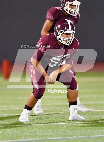 Thumbnail 2 in Lanier [Sidney] vs Highlands photogallery.